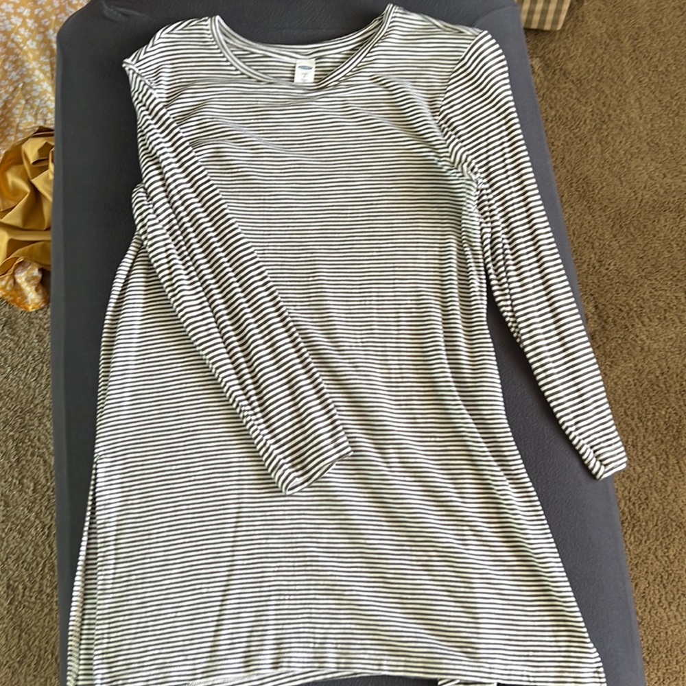 3/4 sleeve tunic
